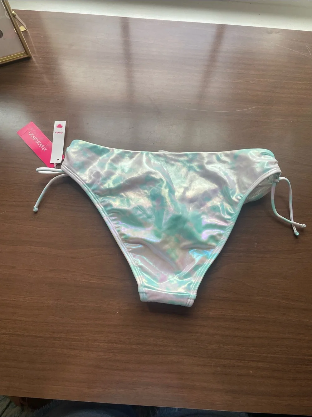 Xhilaration iridescent mint
